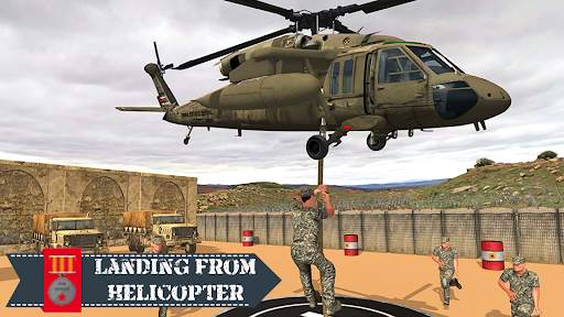 addestramento dell'esercito screenshot 8