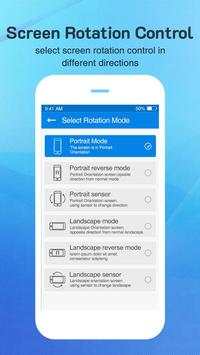 Screen Rotation Control screenshot 3