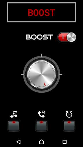Volume Booster Pro screenshot 1