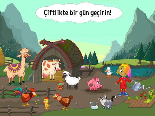 Pepi Wonder World: Magic Isle! screenshot 19