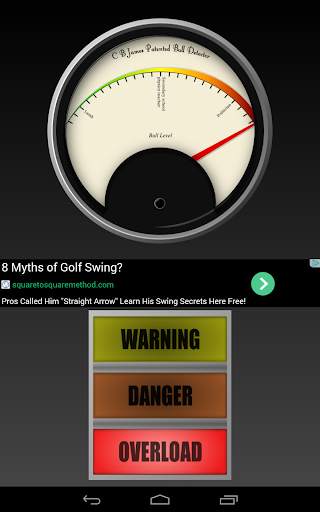Bull Detector Free screenshot 8