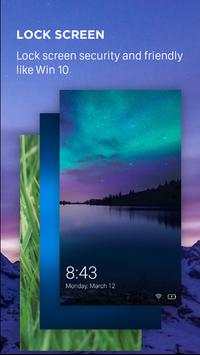 Computer launcher PRO 2019 for Win 10 themes screenshot 5