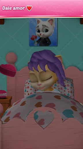 Gata Embarazada que Habla Emma screenshot 5