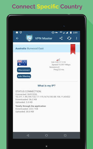 VPN Free | Hotspot Shield ~ Master 2019 screenshot 10