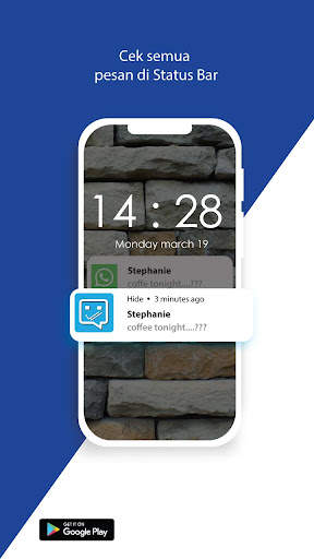 Hide - Blue Ticks or Last Seen screenshot 1