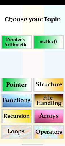 The C App screenshot 4