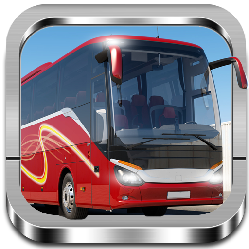 Bus Driving Simulator 3D icon