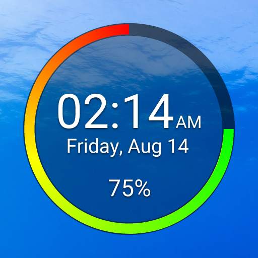 Battery Clock 1.3.2 free