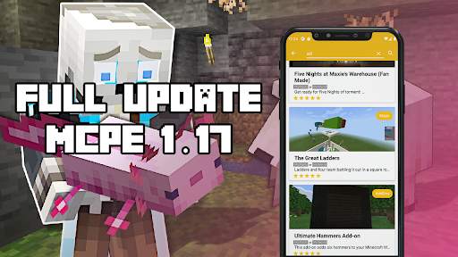 Mod MCPE Master screenshot 2