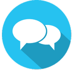 Online Girls live Chat meet icon