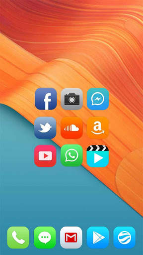 Theme for Oppo A7 / Oppo A7 pro screenshot 5