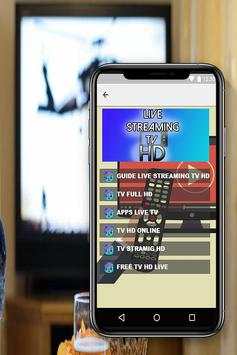 Watch Live TV Streaming Free All Channel Guide screenshot 10