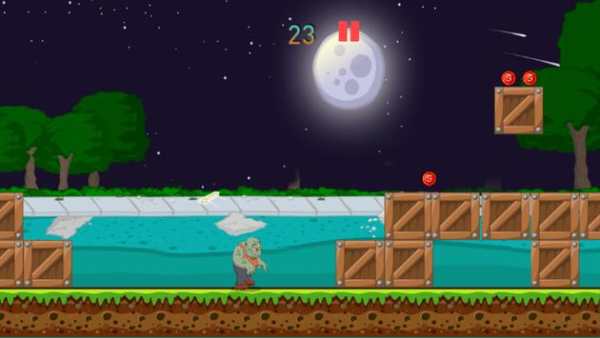Zombie POX screenshot 2