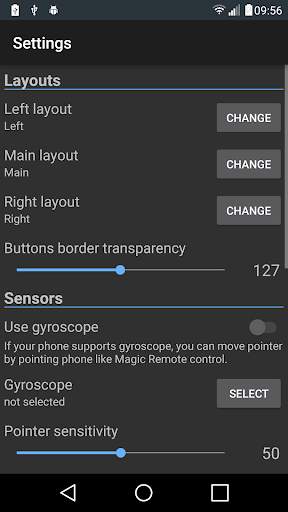 LG webOS Magic Remote screenshot 3