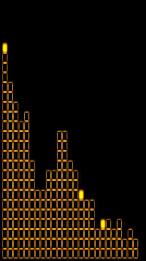 SPECTRUM POWERAMP VISUALIZATION screenshot 5