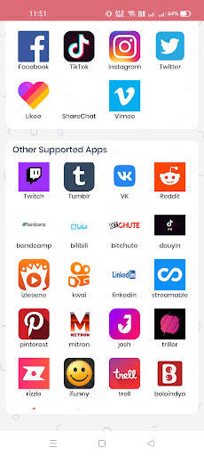 VitMate Video Downloader - all video downloader screenshot 7