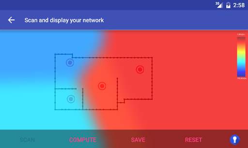 WiFi Mapping screenshot 3