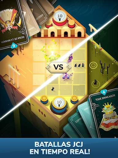Stormbound: Kingdom Wars screenshot 23
