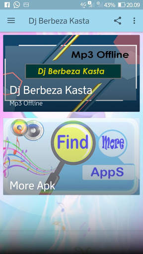 Dj Berbeza Kasta Thomas Arya Offline screenshot 6