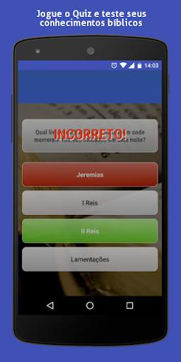 App Gospel screenshot 3