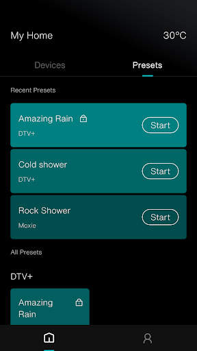 KOHLER Konnect screenshot 2