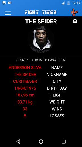Fight Timer screenshot 6