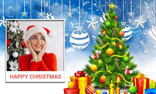 Christmas Photo Frames screenshot 8