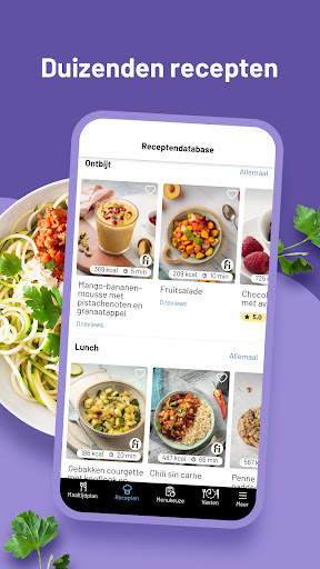 Fitatu - Calorieënteller screenshot 3