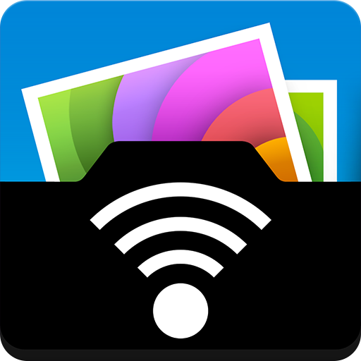 PhotoSync – transfer and backup photos &amp; videos أيقونة