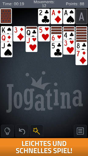 Solitaire Jogatina screenshot 4