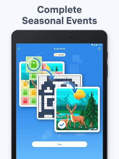Nonogram.com - Picture Cross screenshot 11