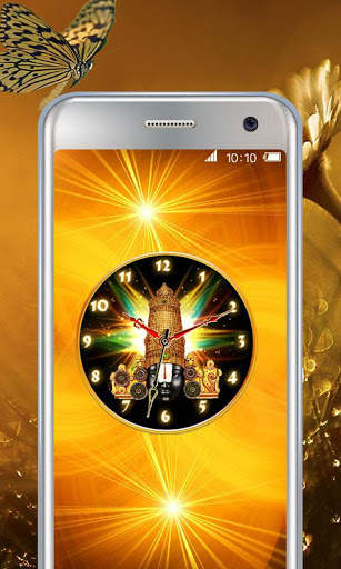 Balaji Clock скриншот 2