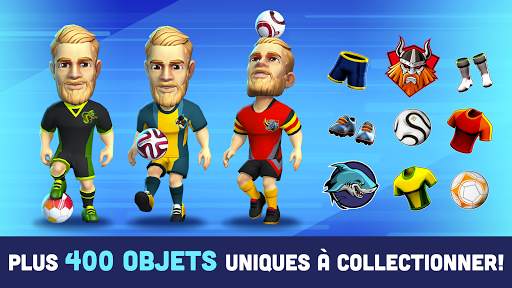 Mini Football screenshot 5