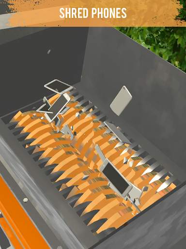 Shredder Simulator Games screenshot 8