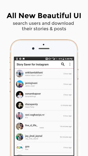Story Downloader for Instagram screenshot 2