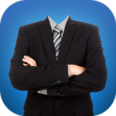 Man Photo Suit Montage : Best Image Editor иконка