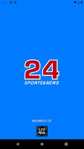 24Sports & News screenshot 1