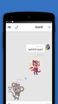 tips for imo beta free calls and text screenshot 1