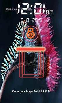 FingerPrint Lock Screen Prank screenshot 6