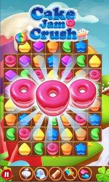 Cake Jam Crush - Match 3 screenshot 2