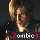 Resident with The [ Evil Zombie 4 ] 1.0