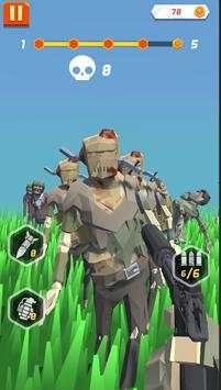 Zombie Breakout screenshot 3
