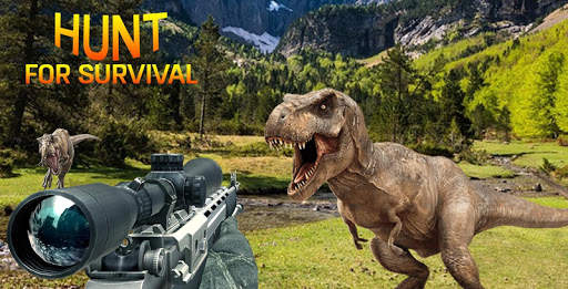 Sniper Dino Shooter: Dinosaurs screenshot 5