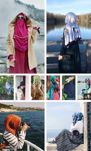 Islamic Girls Dpz screenshot 7