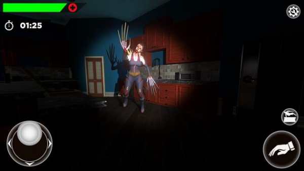 Scary EIsa Branny Granny - Scary Mod Chapter Two screenshot 2