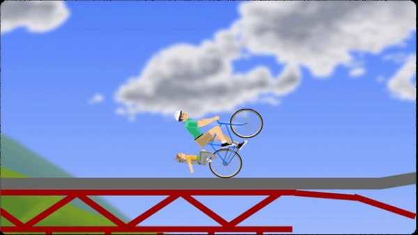 happy wheels 2 screenshot 3