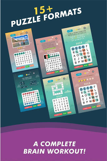 WordSee: Word Search Game screenshot 3