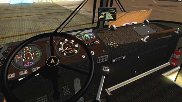 Maxi Grand Bus Simulator 6 تصوير الشاشة