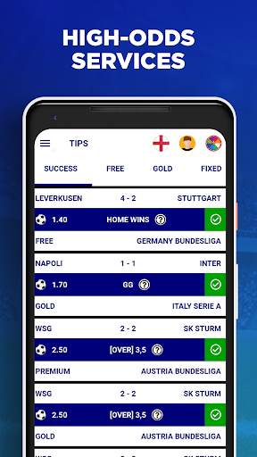 Sports Betting - Soccer Bets screenshot 8