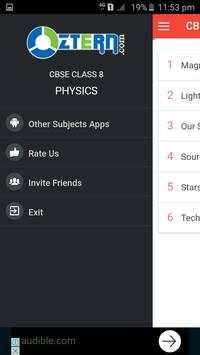 CBSE PHYSICS FOR CLASS 8 screenshot 2